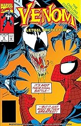 Amazon | Venom: Lethal Protector (1993) #1 (of 6) (English Edition