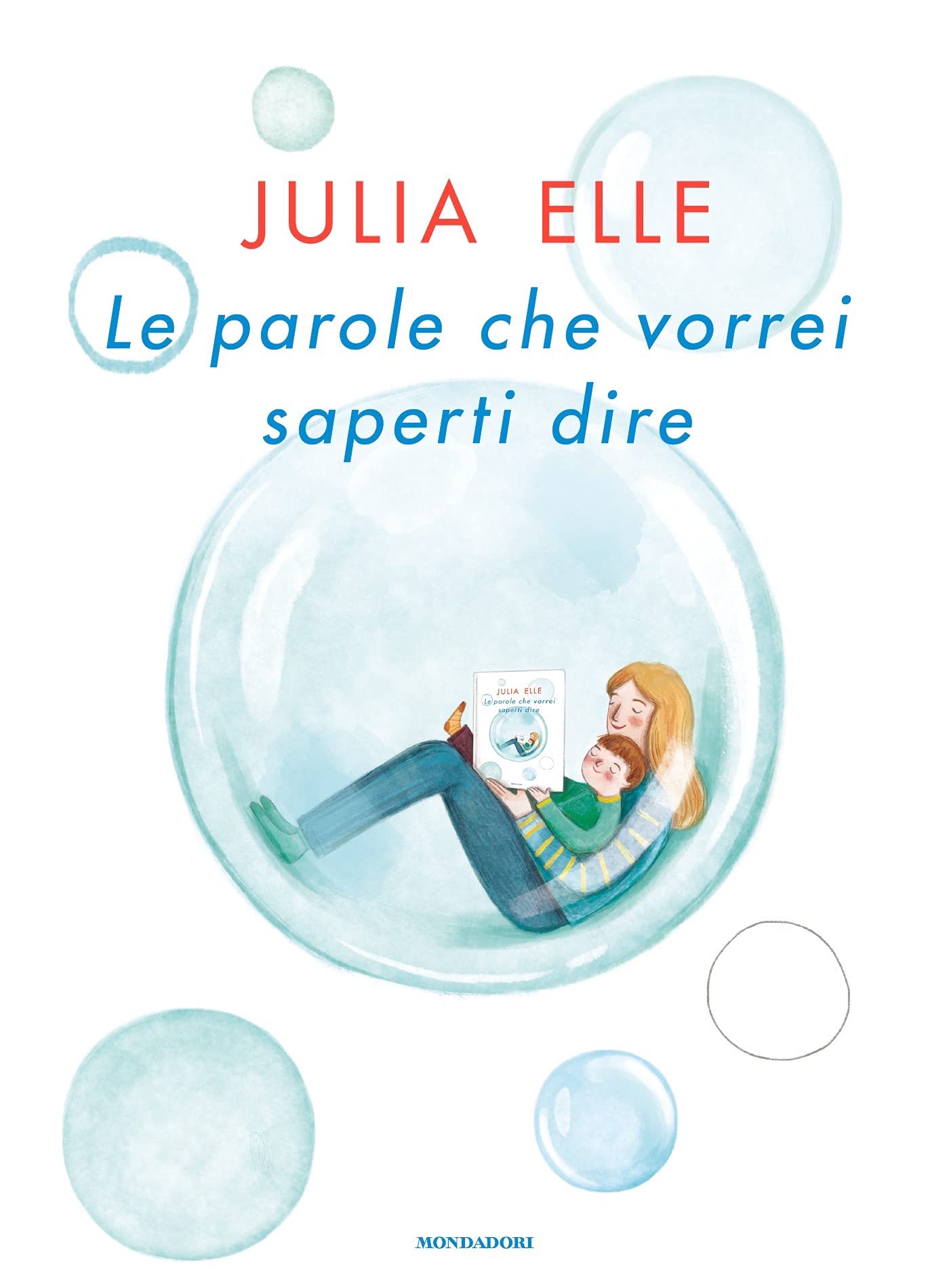 Copertina libro di Julia Elle