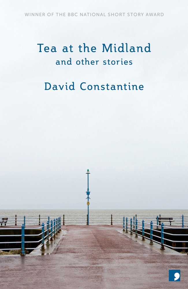 Tea at the Midland: and Other Stories by David Constantine PAPERBACK