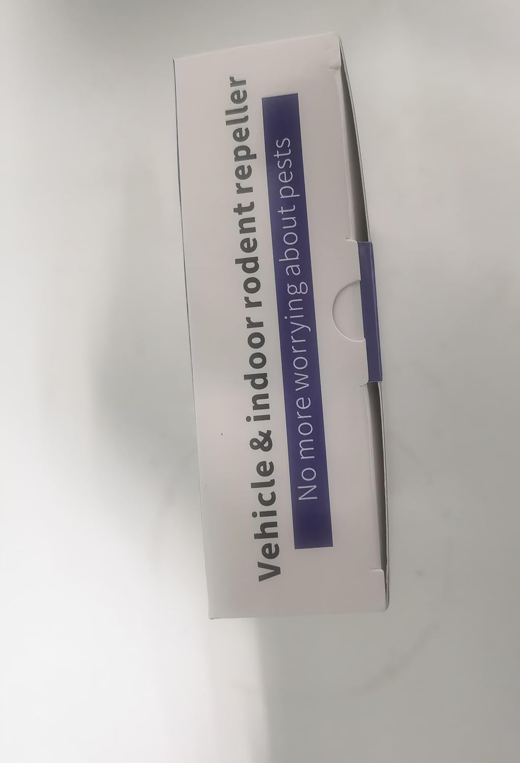 2 Pack-Ultrasonic-Rodent-Repellent for Car Engine – Battery Powered Under Hood Mouse Repeller with Flashing Strobe Light, Keeps Rats and Mice Away from Vehicle, Automobile, Truck, Garage, Attic, Barn image 4 of 6 B0GJS99C21