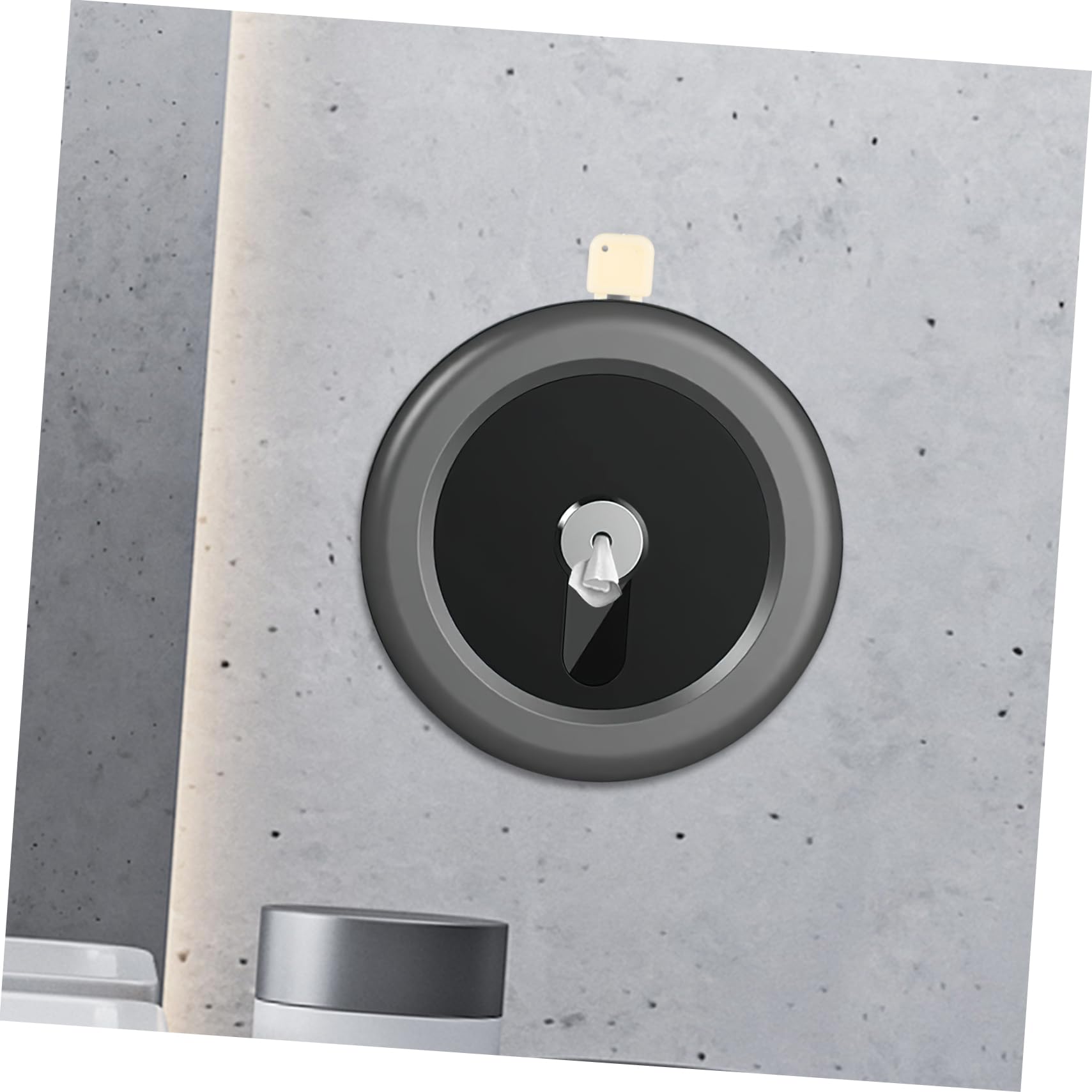 SOLUSTRE Paper Dispenser Key Paper Towel Key Replacement Sleek Stylish Design