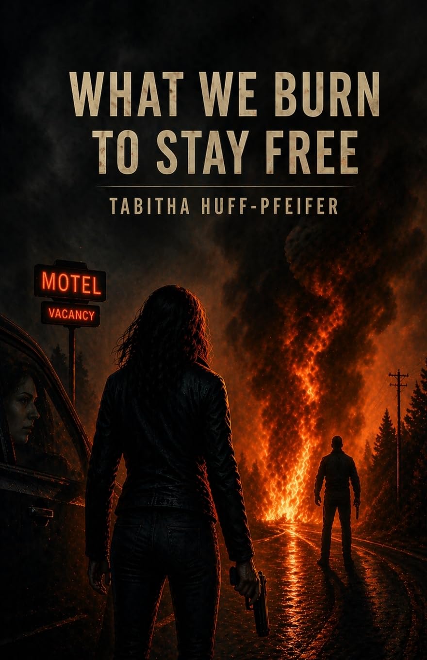 What We Burn To Stay Free