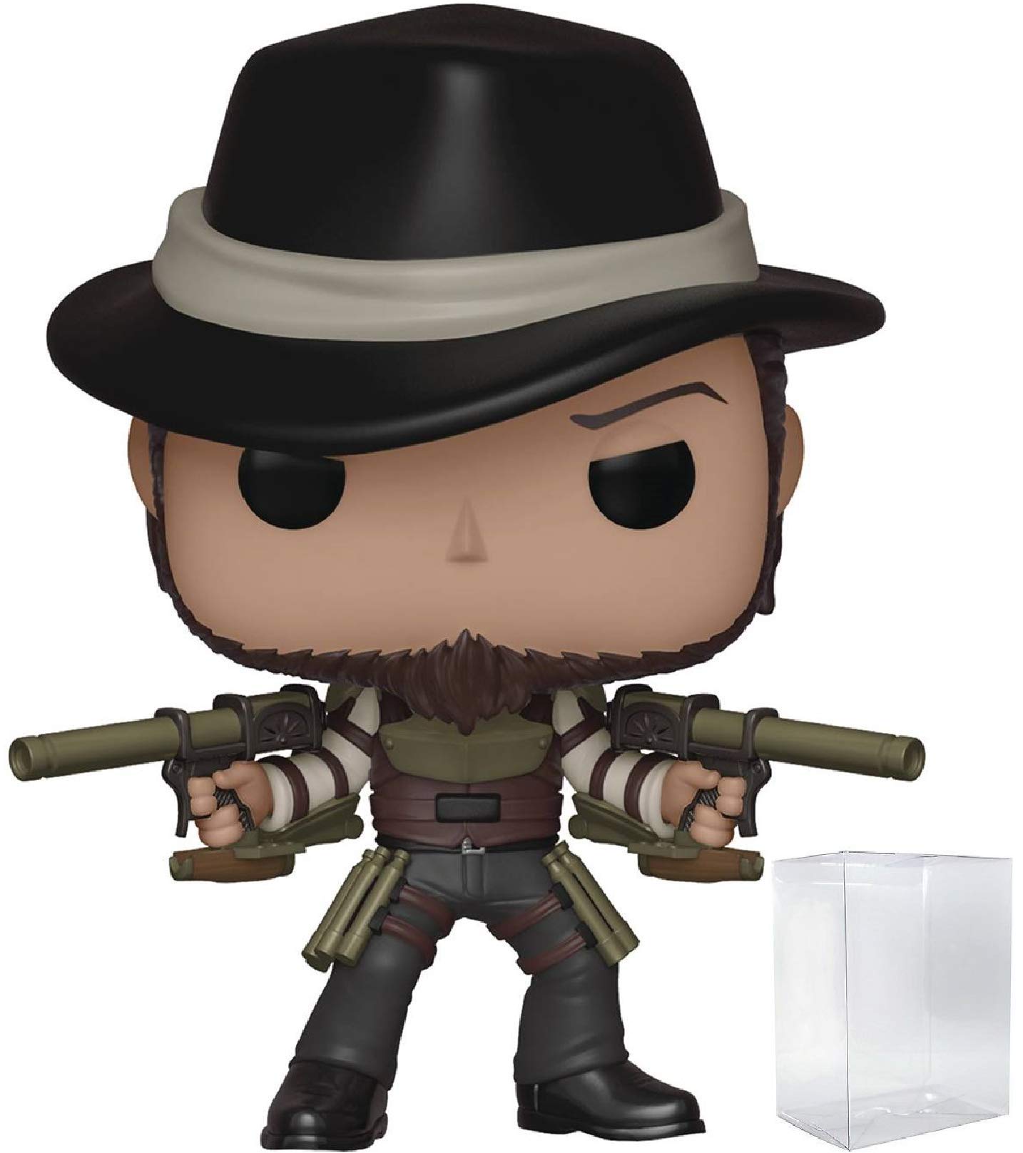 Funko Anime: Attack On Titan - Kenny 