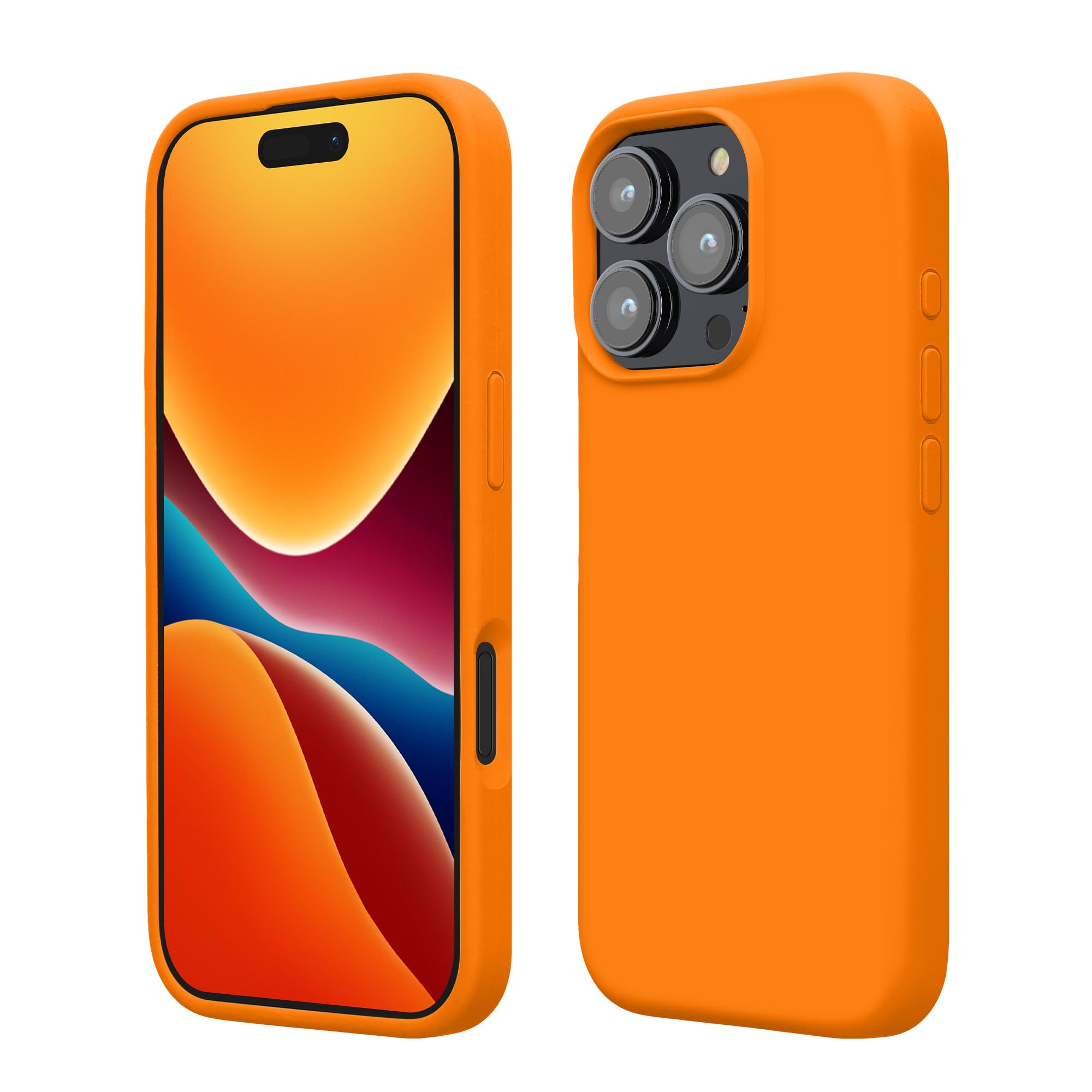 Kwmobile Cover OnePlus Nord N10 5G In Legno Con Stampa Girasole – Custodia Rigida Con Bumper In TPU