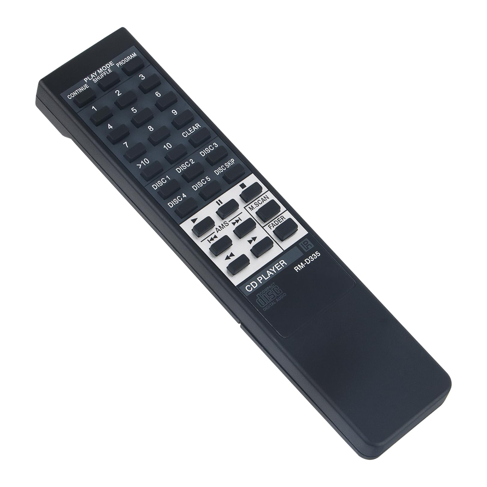 Amazon.com: Replacement Audio Remote Control Compatible with Sony