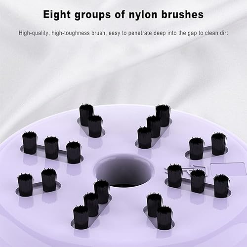 Miniatura 6 de BLOCE Herramientas de pintura de diamantes, accesorios de pintura de diamantes para diamantes, aspiradora de mano para amantes de la pintura de