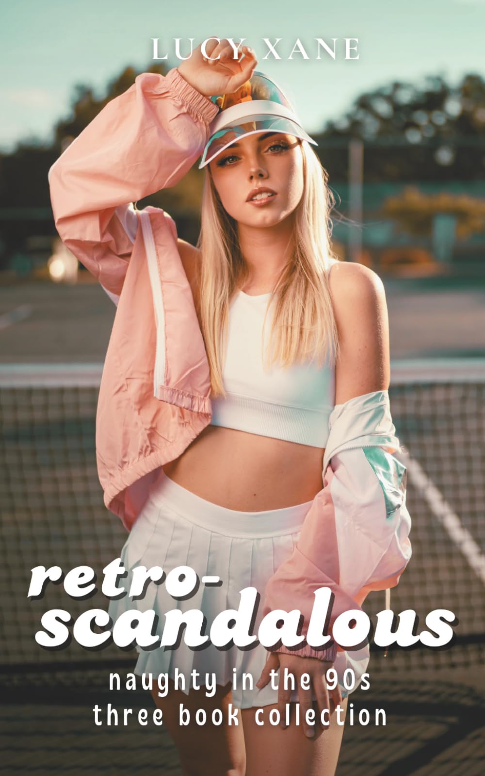 Retro-Scandalous: Naughty in the 90s - Three Book Collection (Retro Scandalous Collection)