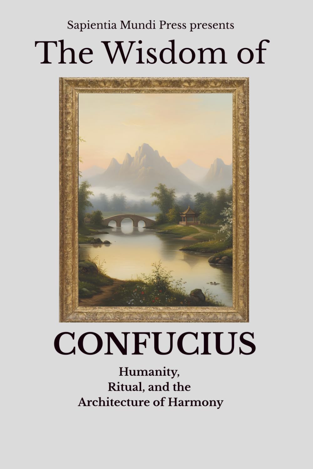The Wisdom of Confucius: Humanity, Ritual, and the Architecture of Harmony