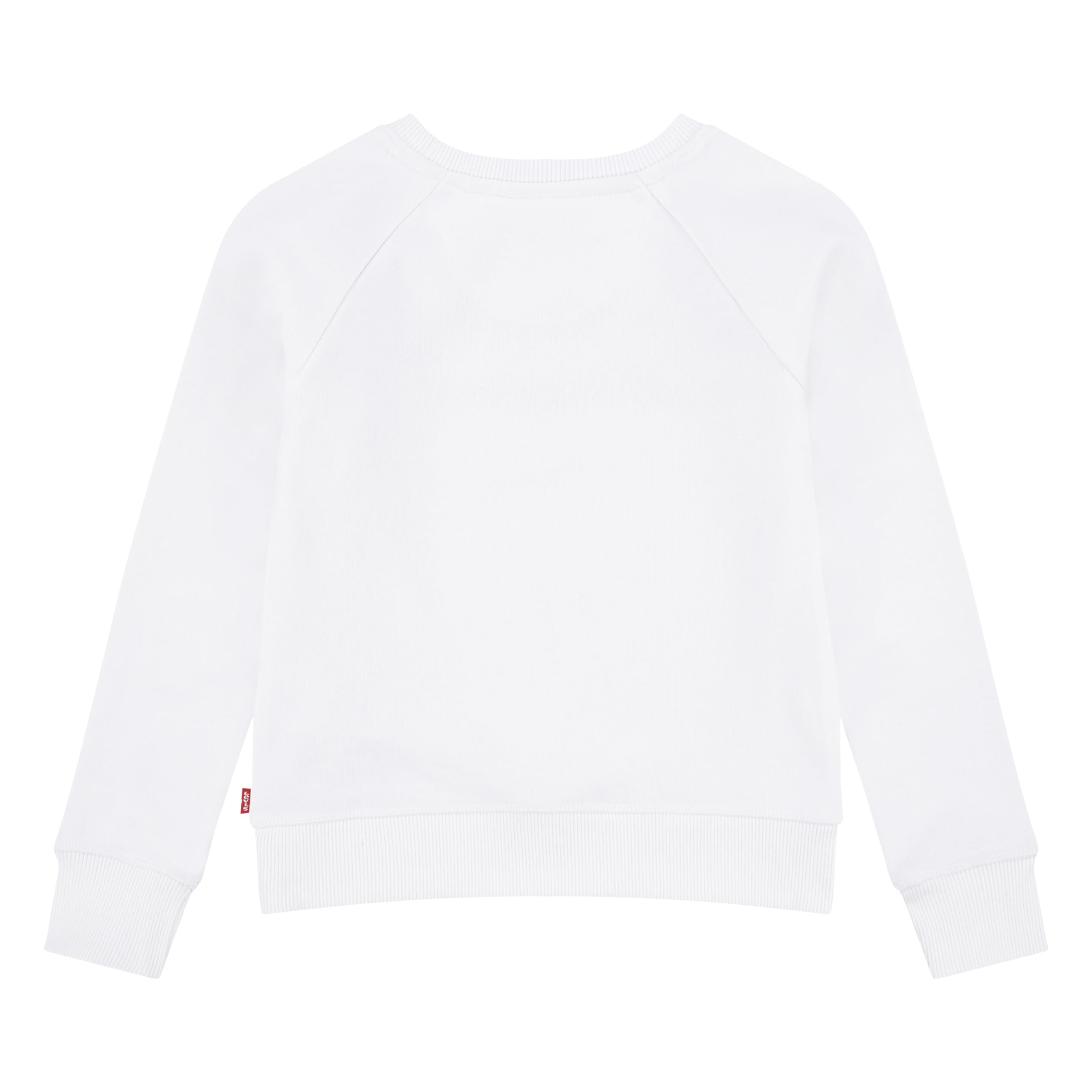 Levi's Lvg Ket Item Logo Crew Bébé Fille
