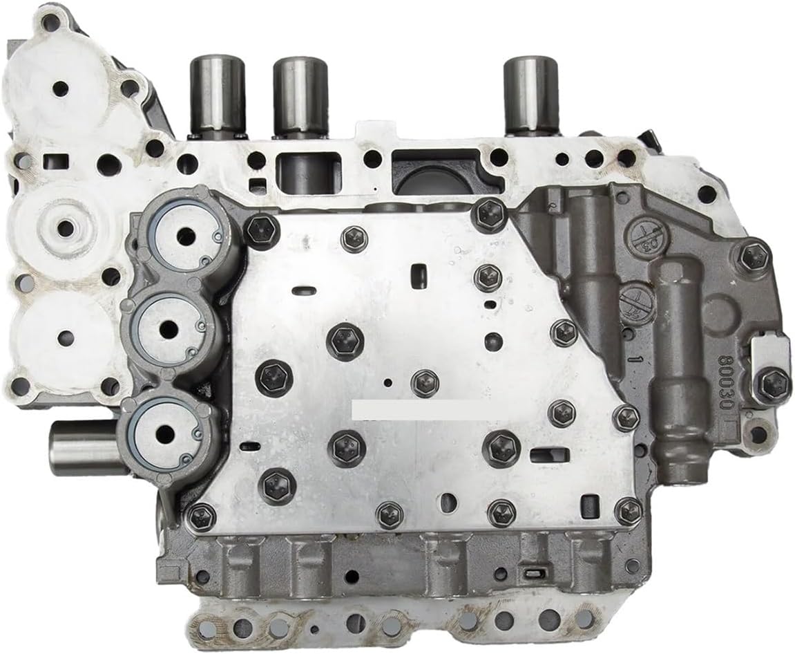TRANSPEED U151E, U151F, U250E, U150E Automatic Transmission Parts Gearbox Valve Body Compatible with Toyota RAV4 Highlander