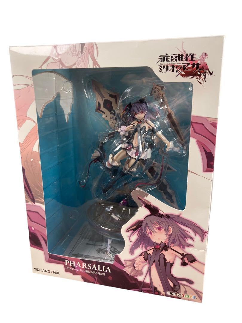 Amazon.co.jp: 美乖離性ミリオンアーサー 妖精ファルサリア 18 : おもちゃ