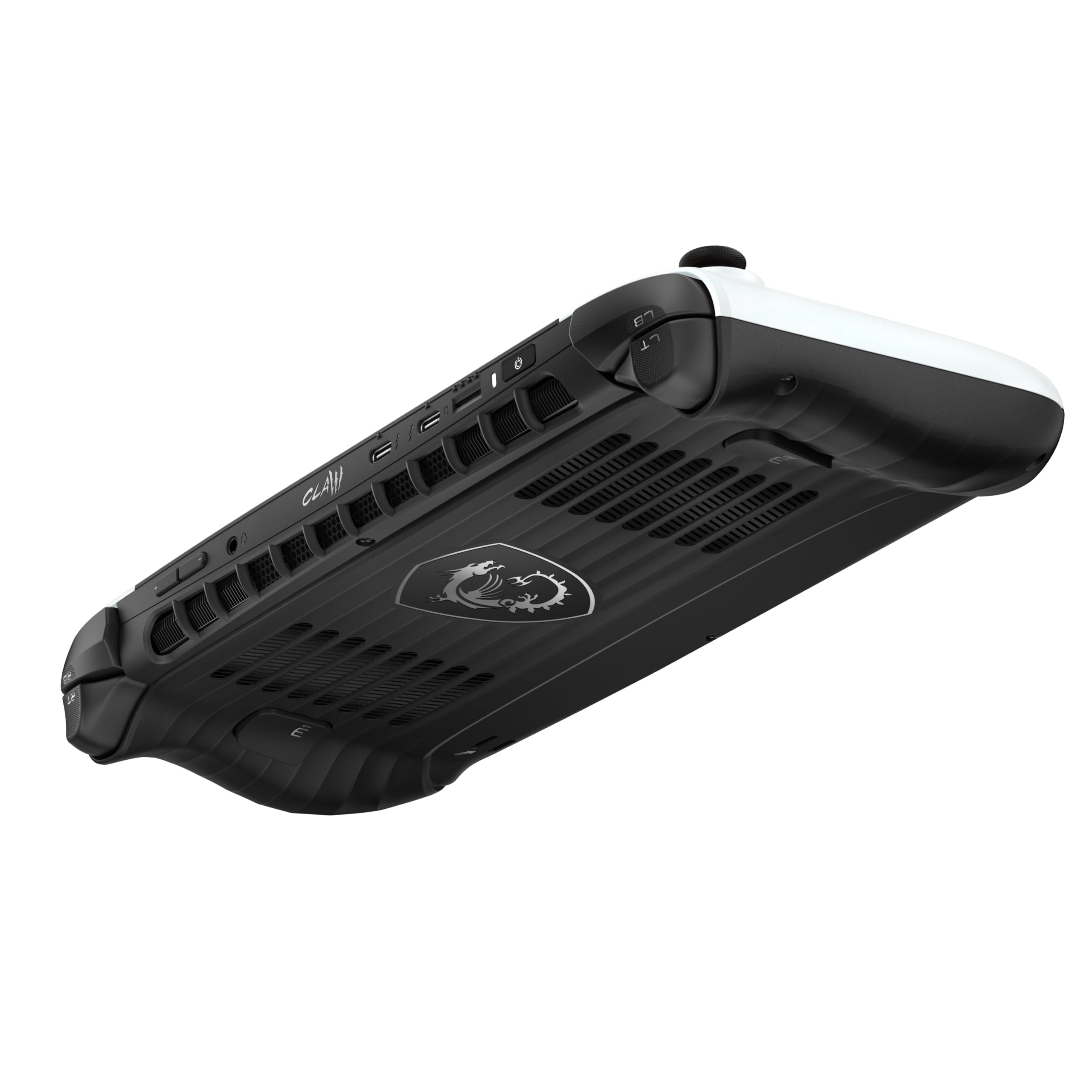MSI Claw 8 AI+ A2VM Polar Tempest Edition-086FR: Intel Core Ultra 7 258V - 32GB LPDDR5 - SSD 2TB - Intel Arc Graphics - 8" Full HD 120Hz Touch 500Nits - WiFi 7 - Windows 11 Famiglia