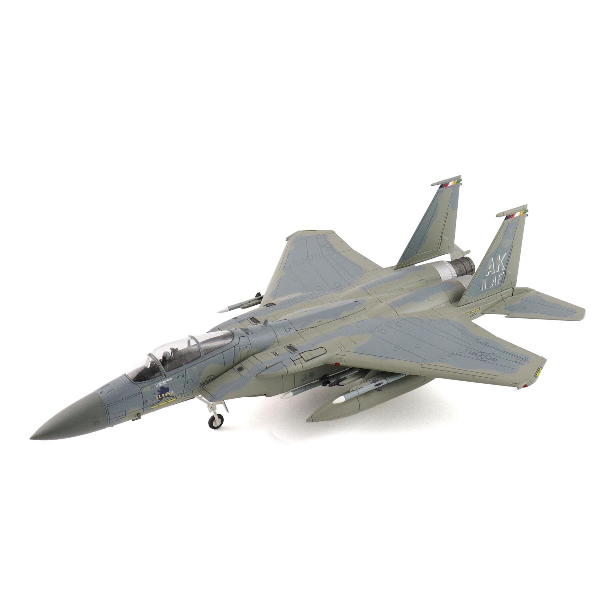 Amazon.co.jp: Hobby Master HA4574 Hobby Master 1/72 F-15C Eagle 85