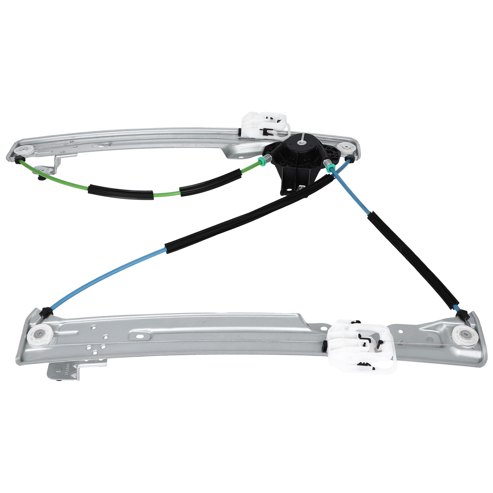 FINDAUTOPower Window Regulator fit for 2013 2014 2015 2016 2017 2018 2019 for Ford for Escape with and o Motor Front Left Side,OECJ5Z7823201A, CJ5Z7823201C,384332,