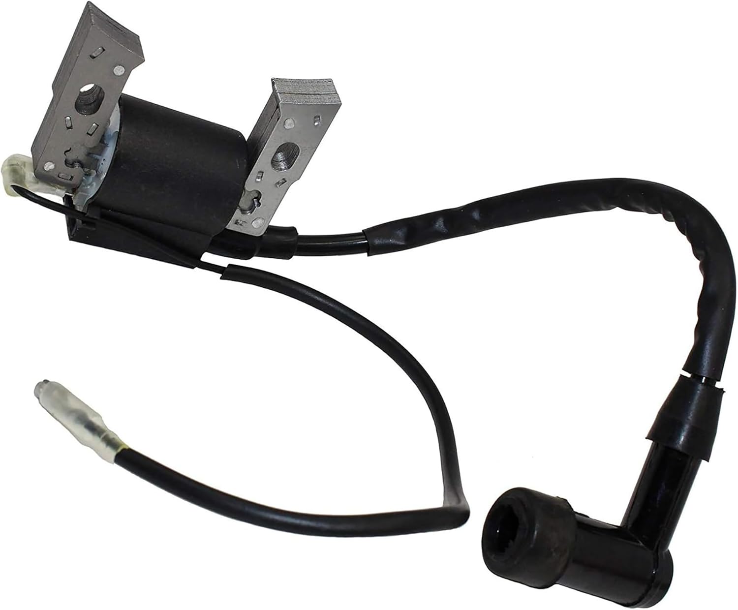 Ignition Coil Compatible with Coleman Powermate Proforce Generator 0064327 64327