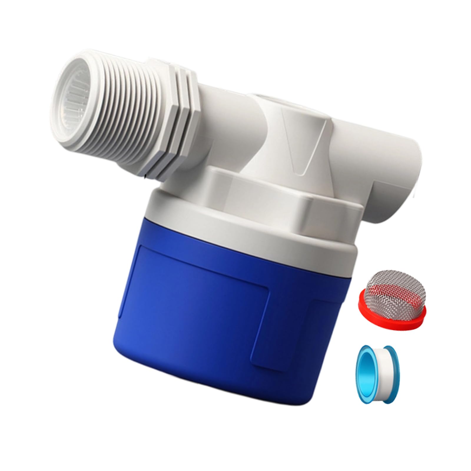 Automatic Side Inlet Water Control Valves High Flows Float Ball Valves for Home Industrial Agricultural Use Easy to Use for Water
