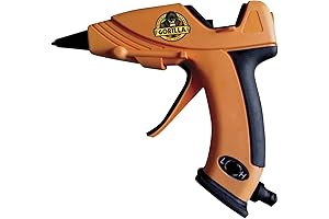 Dual Temp Mini Hot Glue Gun - Gorilla Glue