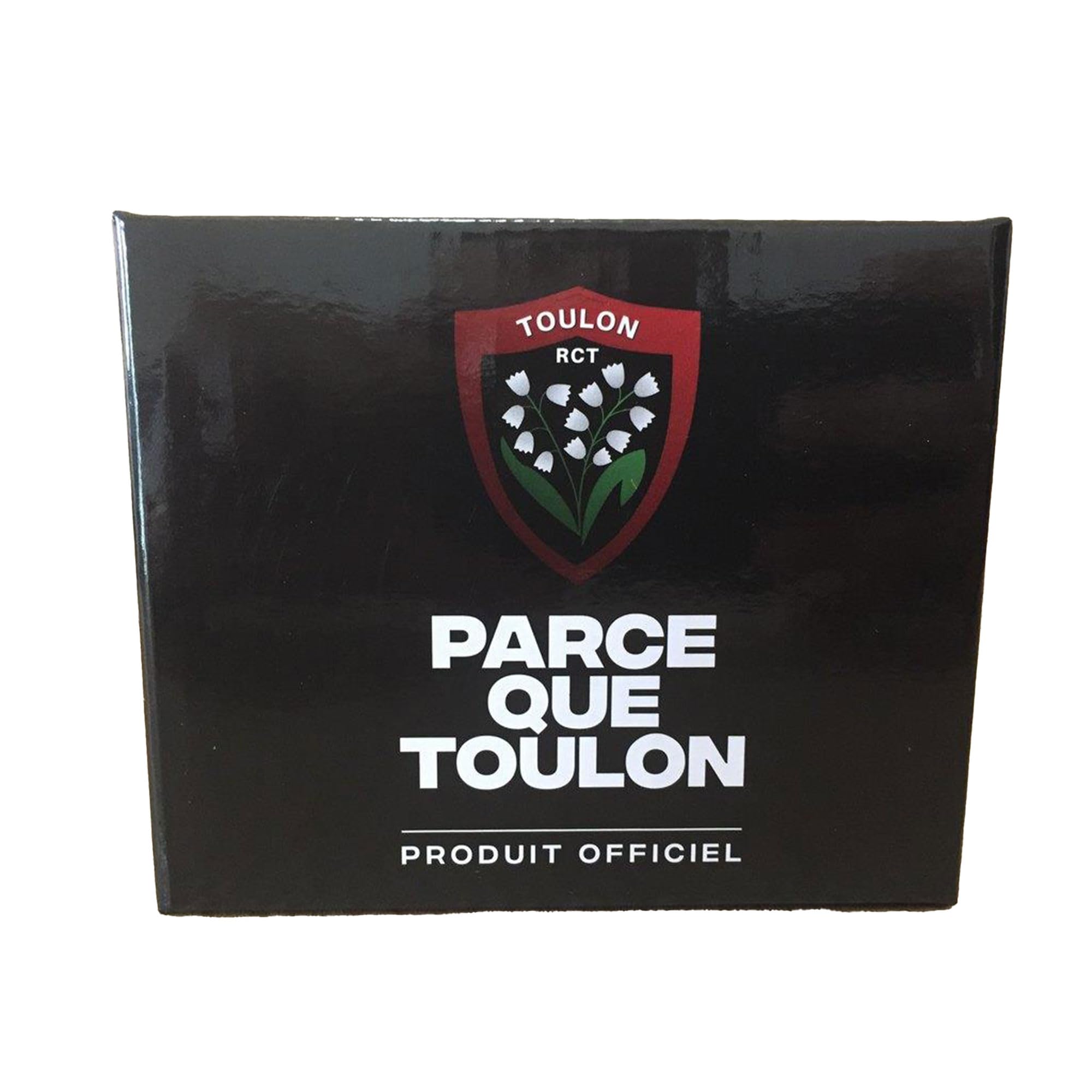 Gobelet Réutilisable RCT Toulon 50cl Plastique #10 - Rugby - Occasion
