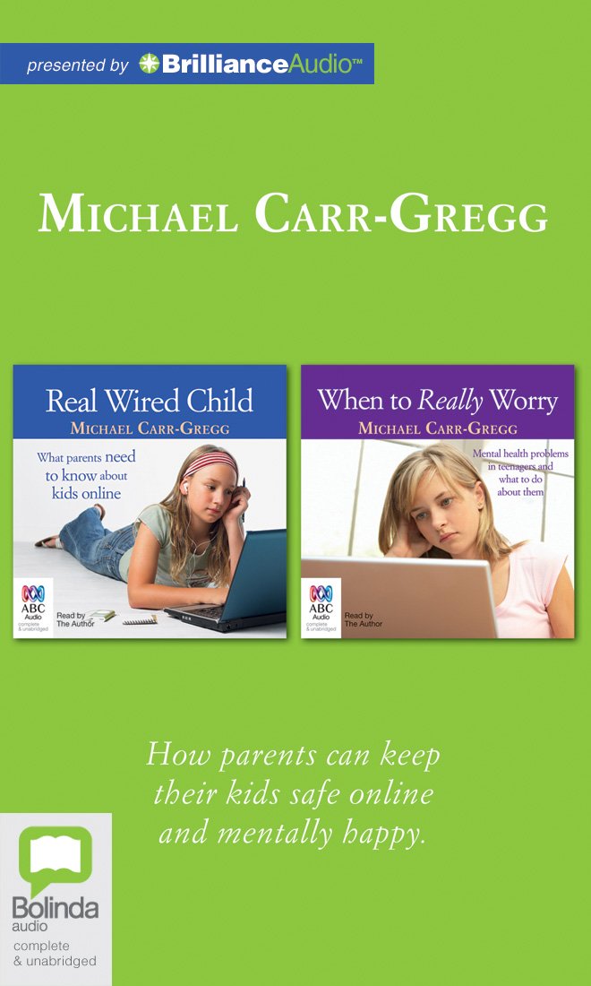 Buy Real Wired Child and When to Really Worry: How parents can keep their kids safe online and mentally happy: Library Edition — BookShops.in