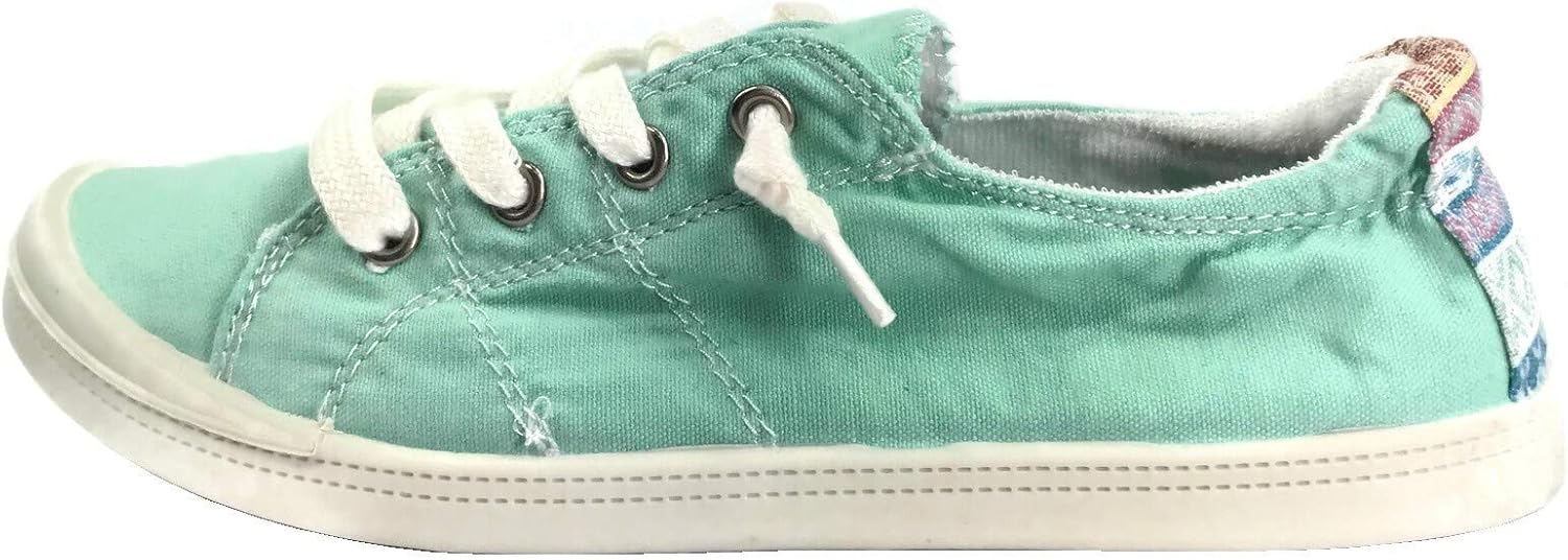 Forever Link Comfort-01 Women's Classic Slip-On Comfort Fashion Sneaker - Image 2