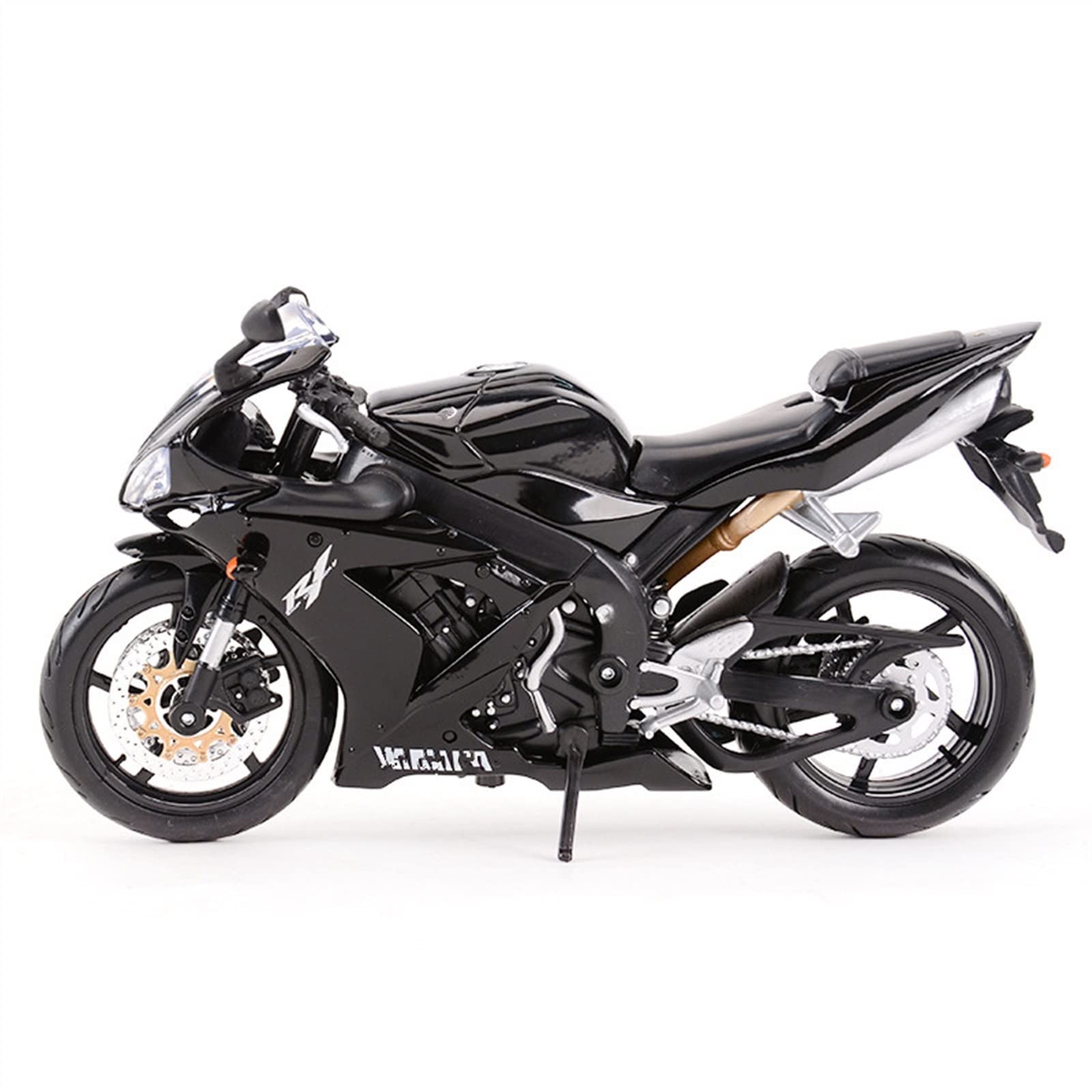 Compatible With Yamaha, YZF-R1 1:12 Metal Die-casting Motorcycle Model