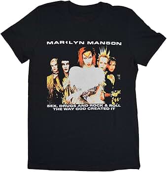 Amazon | MARILYN MANSON マリリンマンソン Rock Is Dead 1999