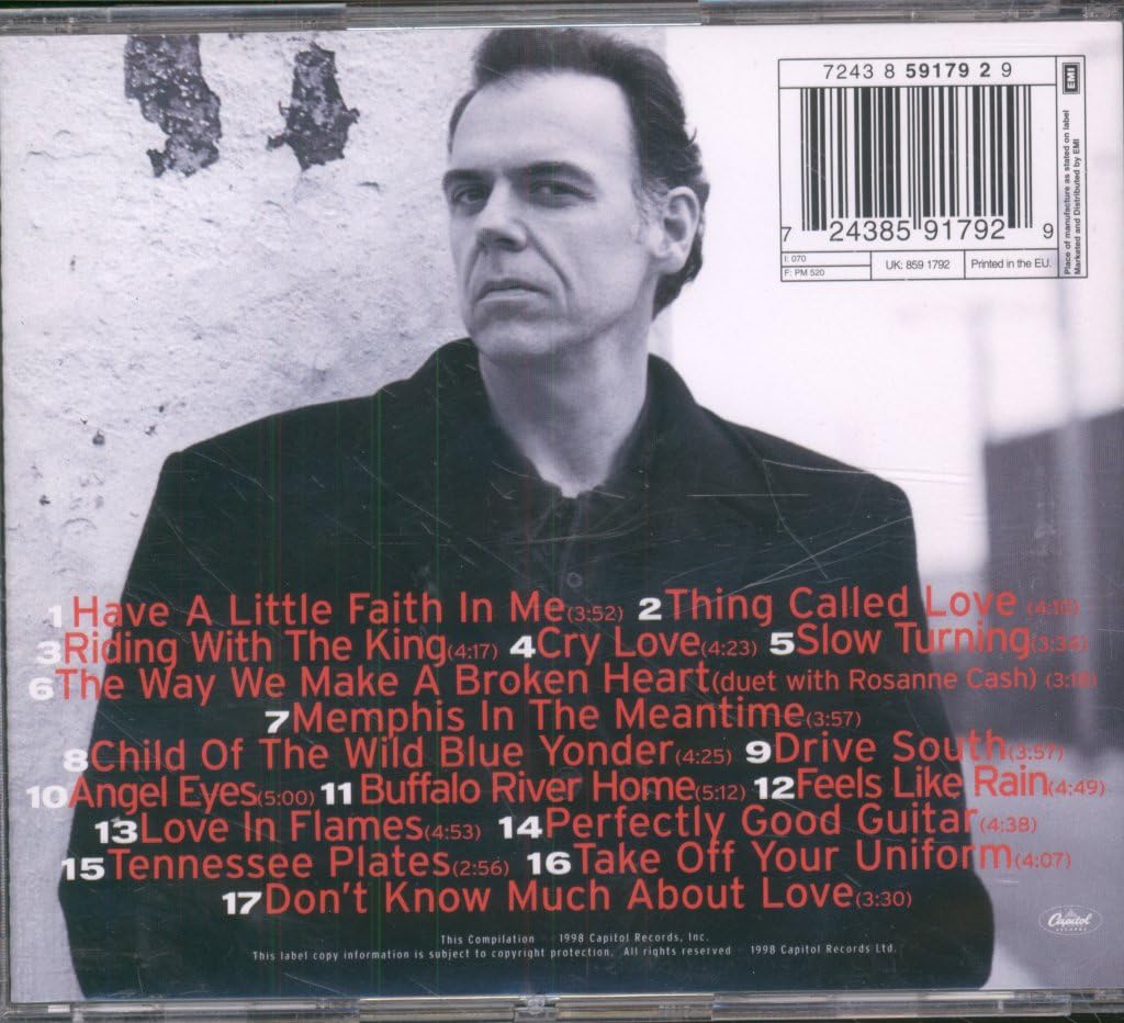 The Best Of John Hiatt
