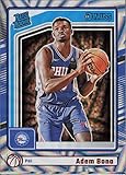 2024-25 DONRUSS WEDGES #205 ADEM BONA RC PHILADELPHIA 76ERS BASKETBALL OFFICIAL TRADING CARD OF NBA