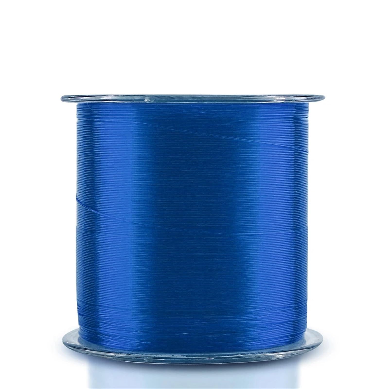 500M Fishing Line 0.1MM-0.47MM 2LB-35LB Monofilament Nylon Material(Blue 500M,1.2)