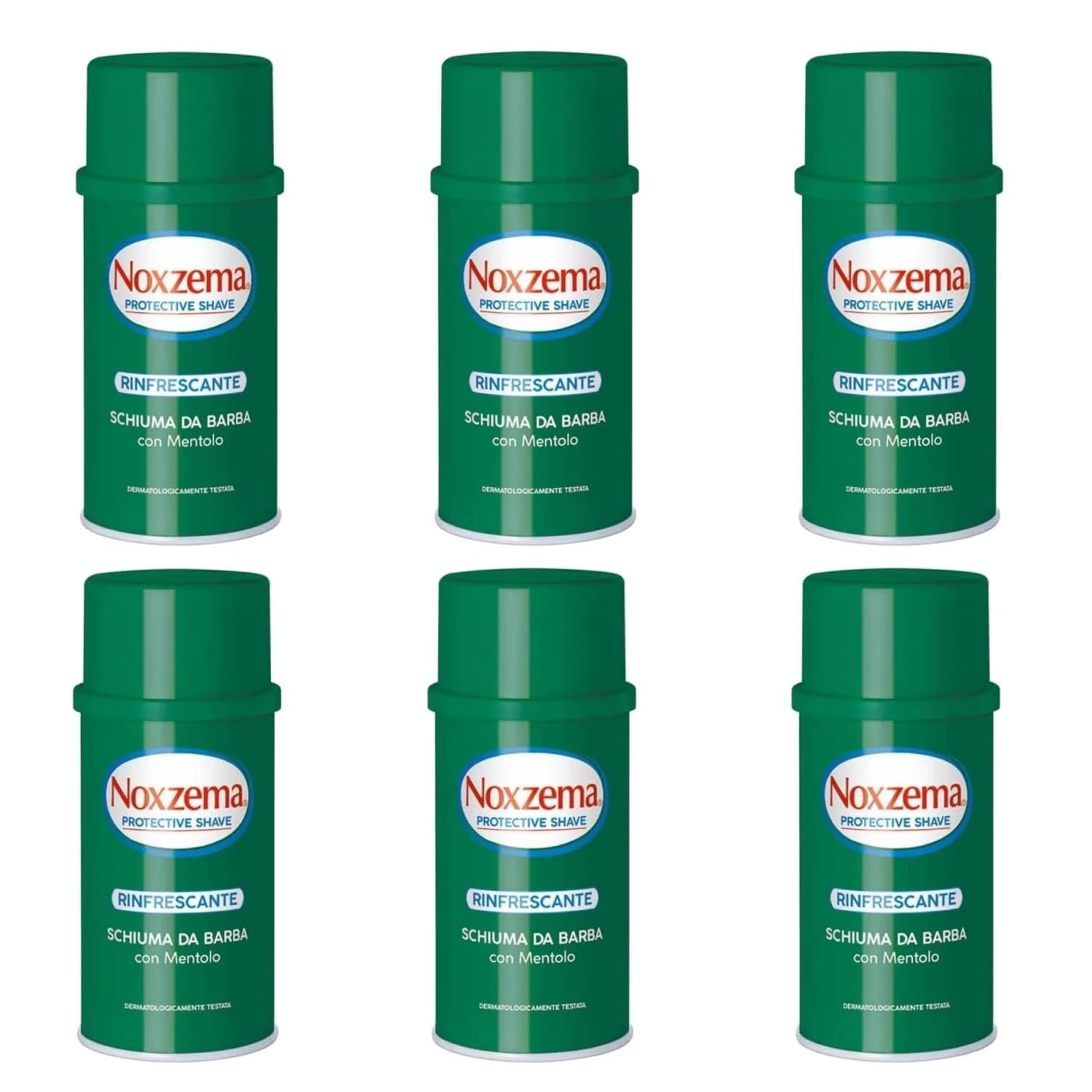 NOXZEMA SCHIUMA 300 ML MENTOLO EXTRA FRESH