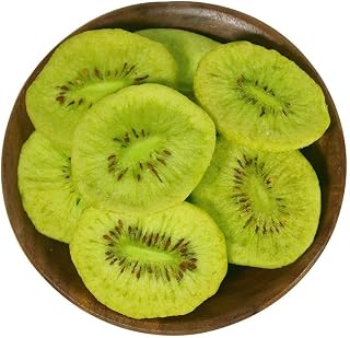 Kiwi crisps 150g (5.29oz) Dried kiwi fruit