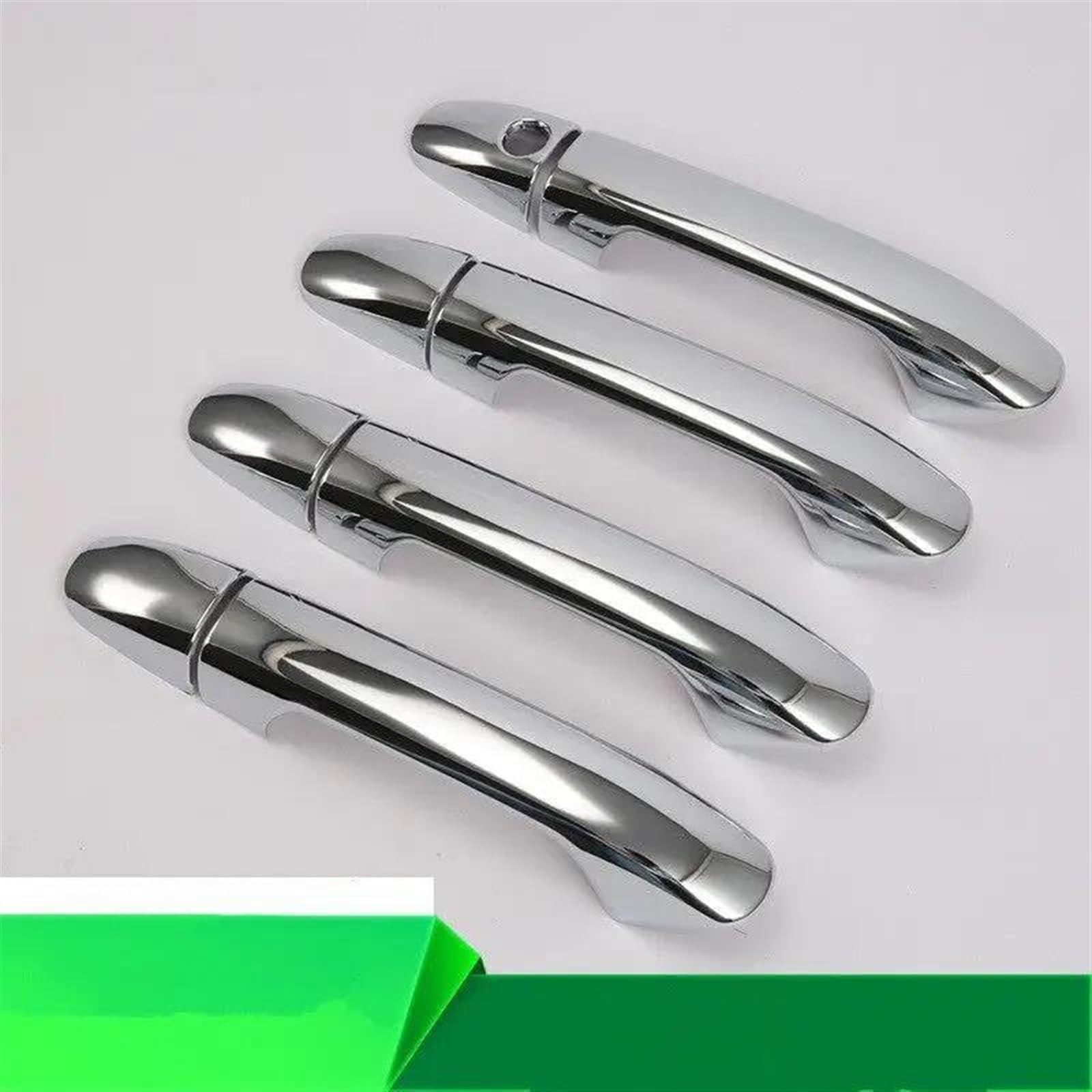 NOHEEU Car Door Handle Cap Decorative Outer Cover Shell for Benz for Vito W447 V-Class 2014-2020