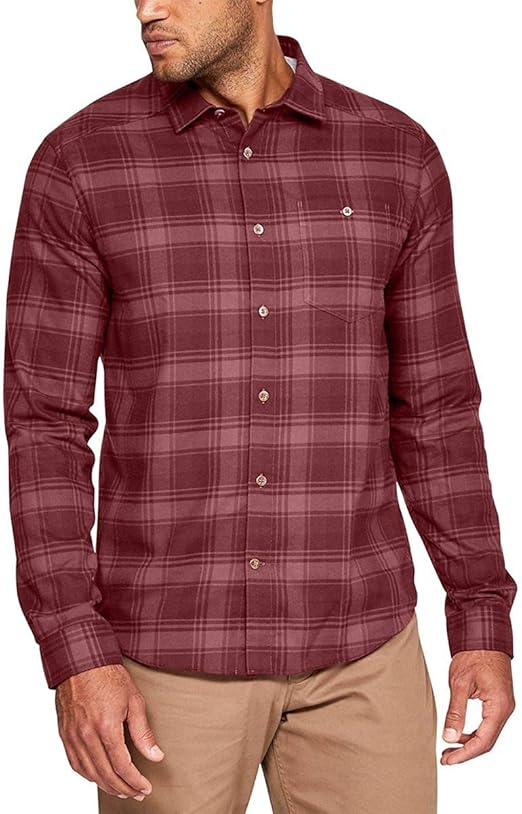 under armor button up shirts