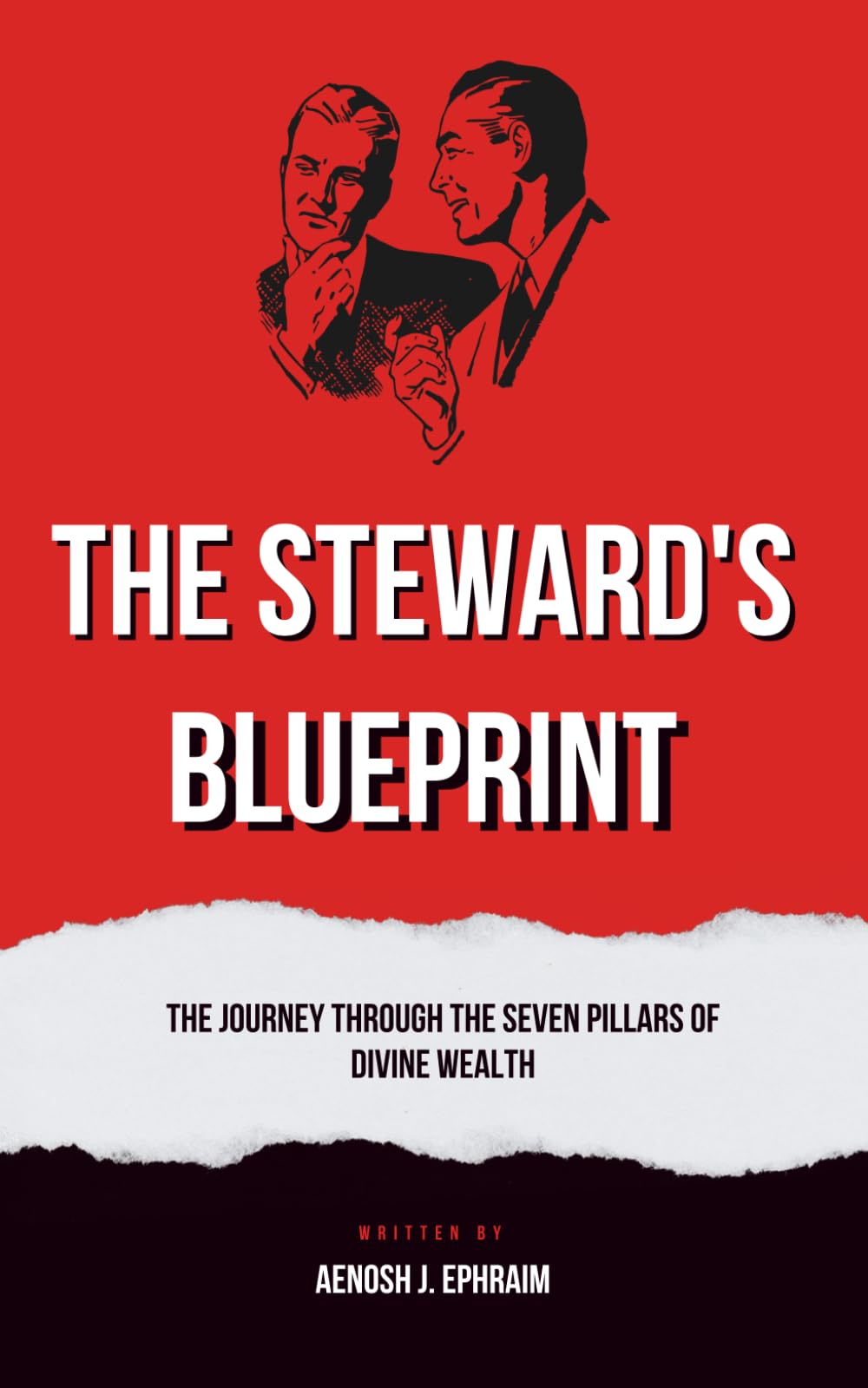 The Steward's Bluprint: The Journey Through the Seven PIllars of Divine Wealth