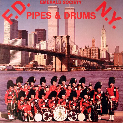 Transmit The Box Fdny Pipes and Drums Digital Music