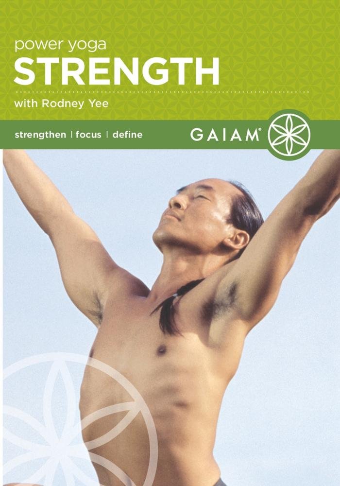 POWER YOGA STRENGTH [DVD]