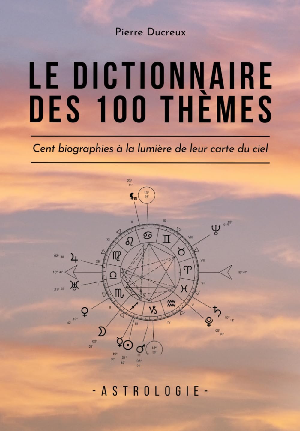 Le dictionnaire des 100 thèmes