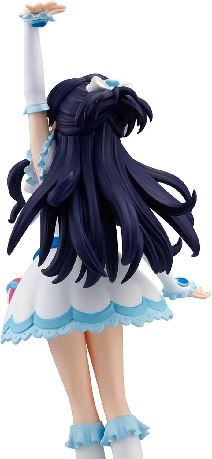 Pretty Cure Anime Collectible Ornament and Statues (Cure White)