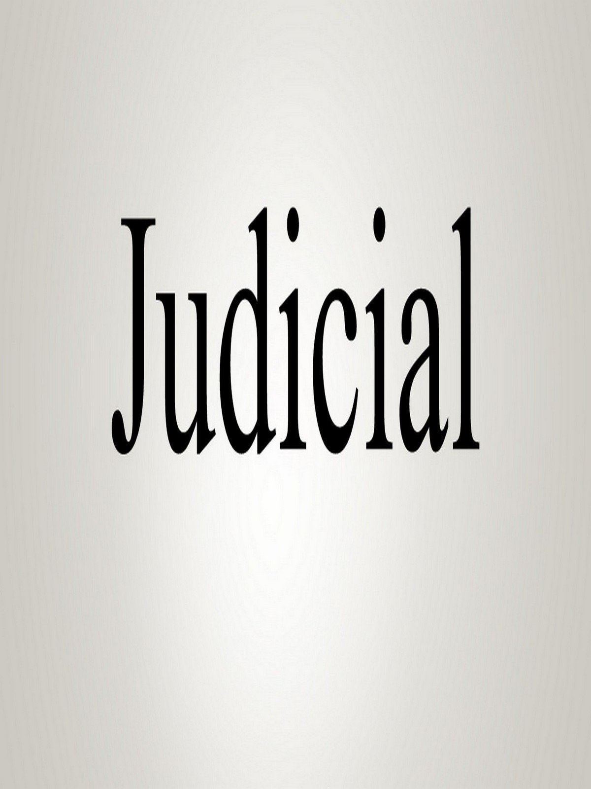 Watch How To Pronounce Judicial Prime Video