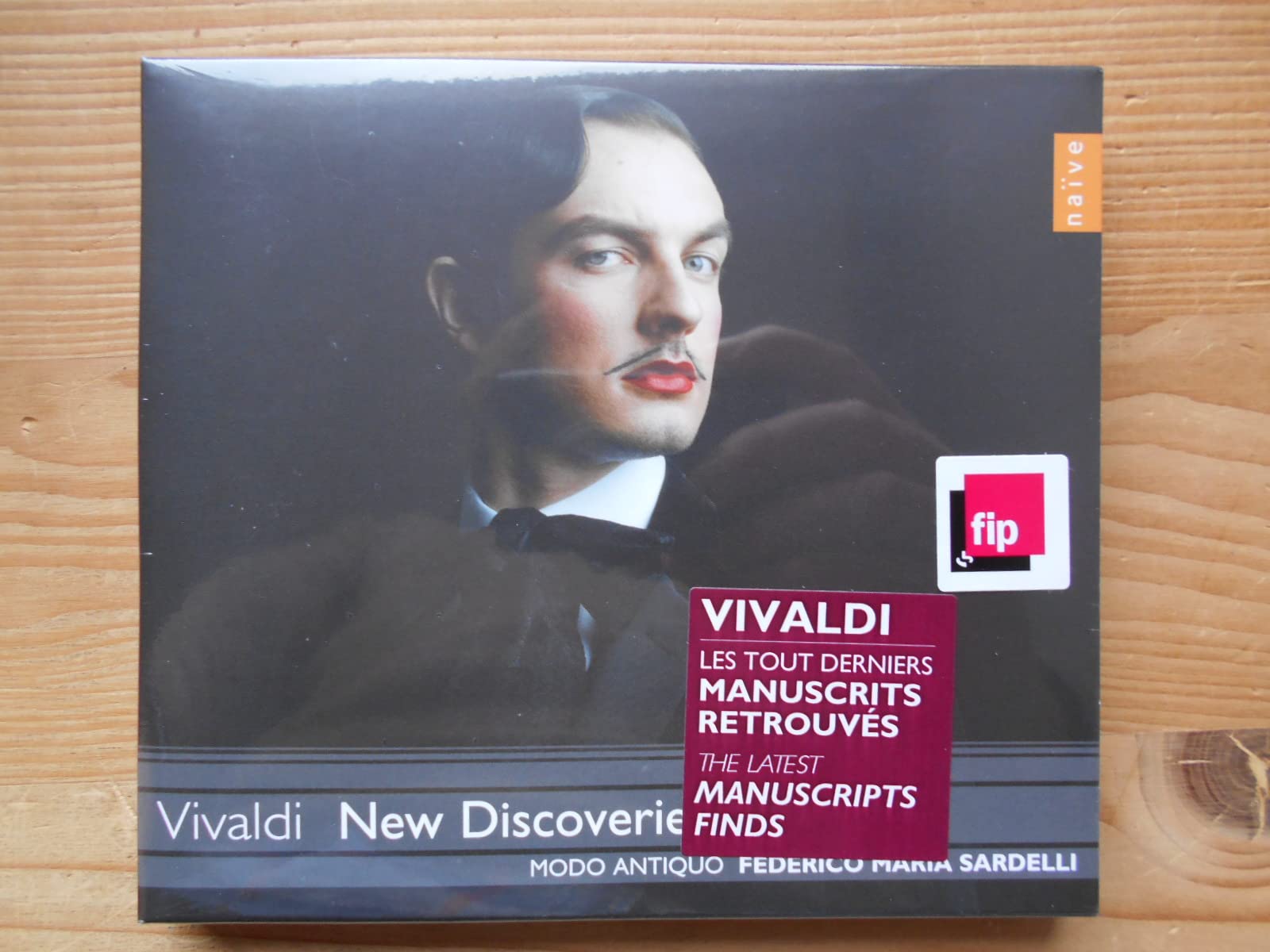 Vivaldi - New Discoveries