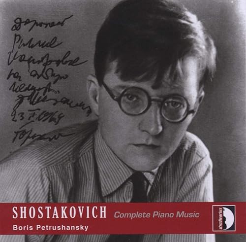 Complete Piano Music