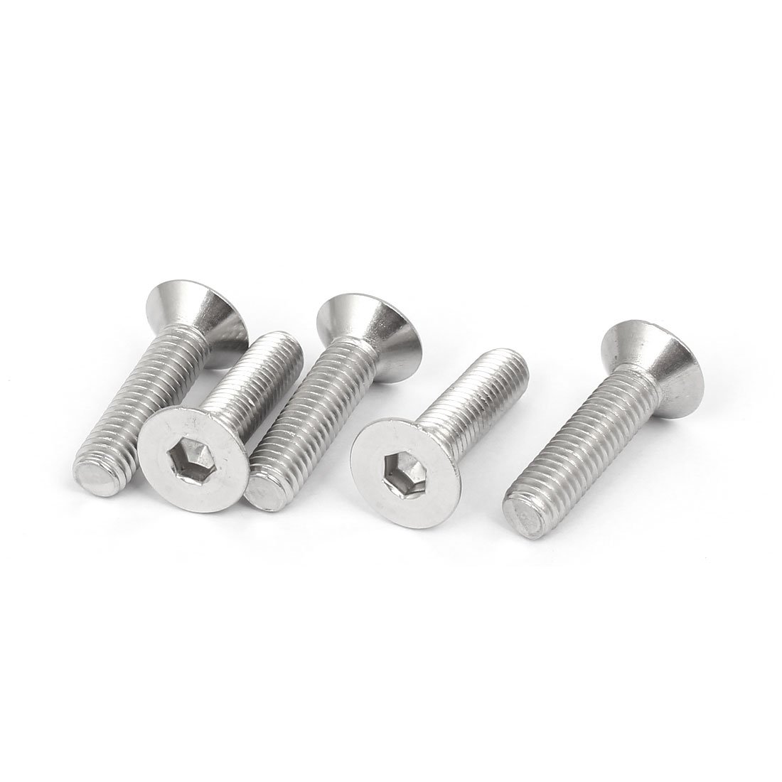 DIN7991 A4-70 316 ve a testa svasata piatta con esagono DIN7991 A4-70 316 ve a testa svasata piatta con esagono