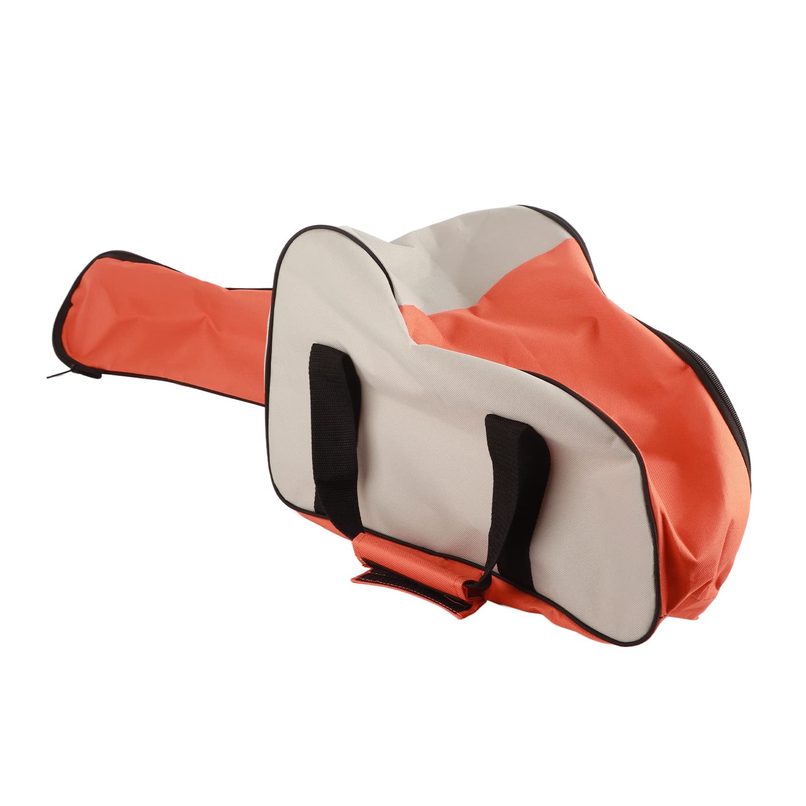 Custodia Per Motosega - Impermeabile, Arancione, Con Maniglie E Tracolla - Protezione E Trasporto Facile - Foto 10