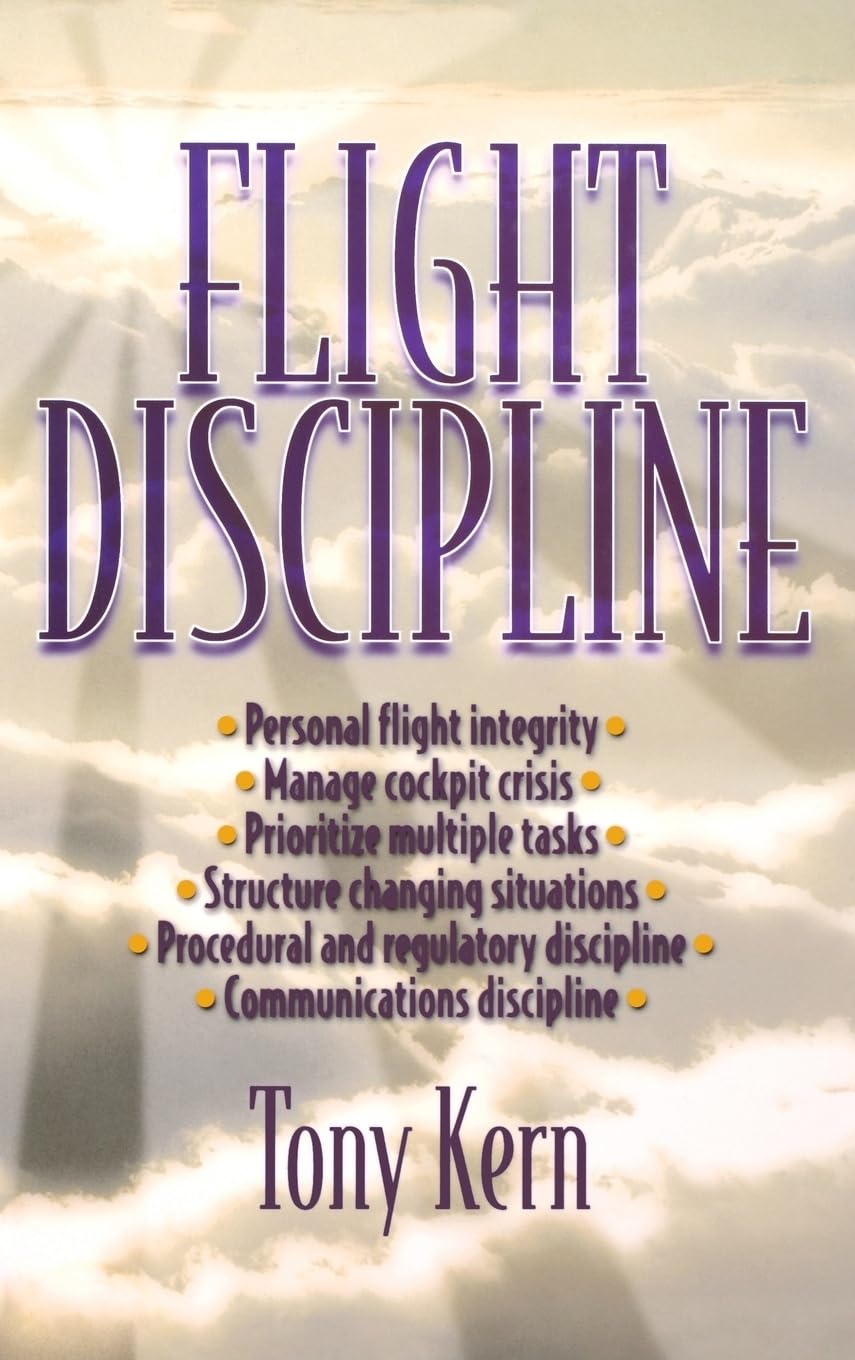 Flight Discipline 1st Edition