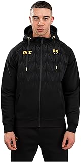 Venum UFC Zenith Men’s Replica Champion Zip Hoodie - M Black/Gold