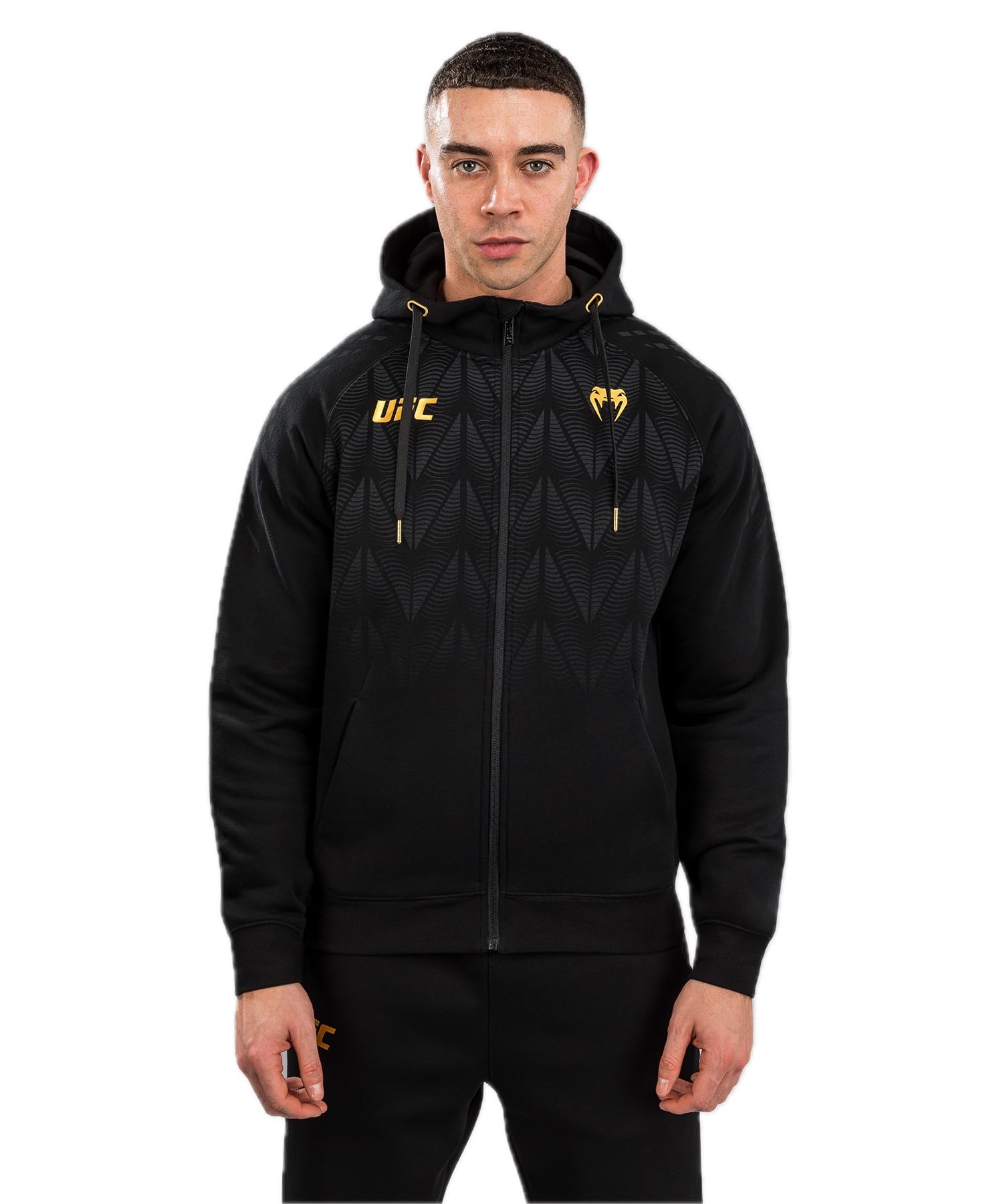 Venum UFC Zenith Men's Replica Champion Zip Hoodie - S : Amazon.ca