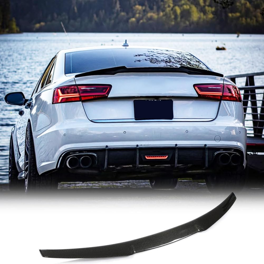 Beautiful Spoilers Audi