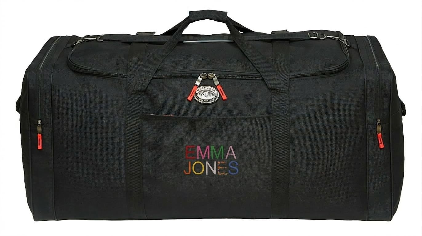 Gilbins Camp Soft Trunk