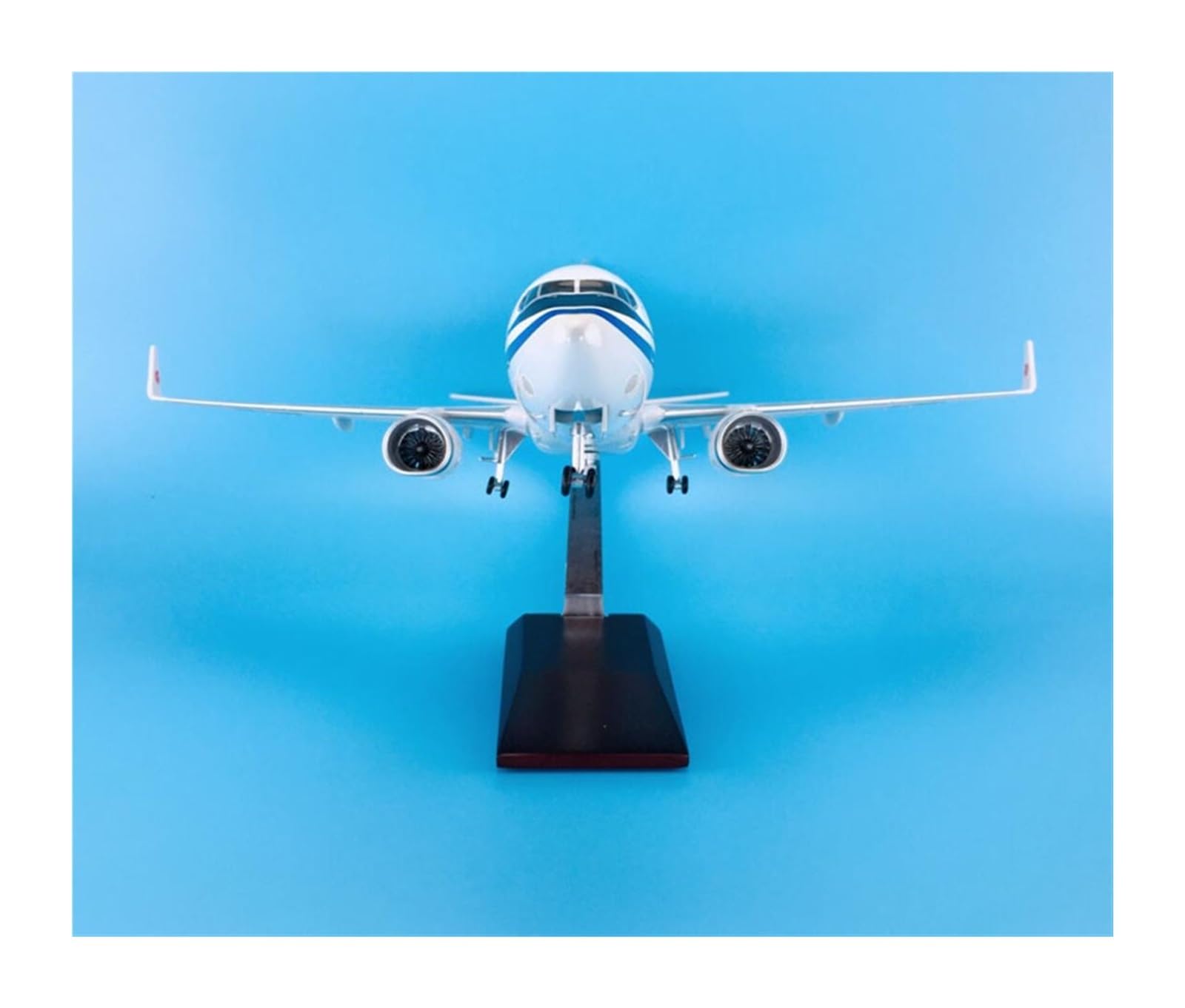 Modello di Aereo in lega Aereo Con Ruote Da 47 Cm Boeing B737-800 Per Modello Di In Lega Per Passeggeri Air China 1 85