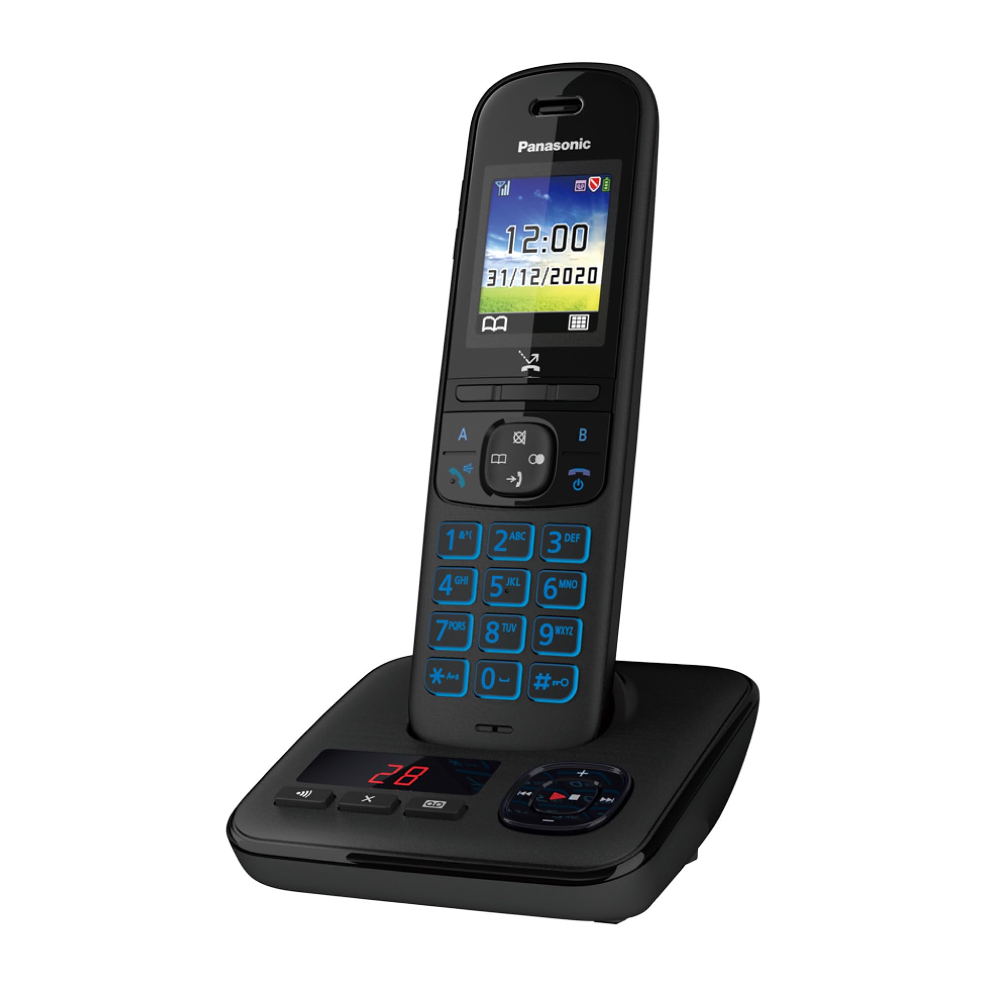 PANASONIC KX-TGH 720 FRB